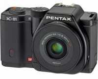 The new Pentax K-01 mirrorless interchangeable was  listed at $100 less from some Australian retailers than from B&H when we did our price check. 