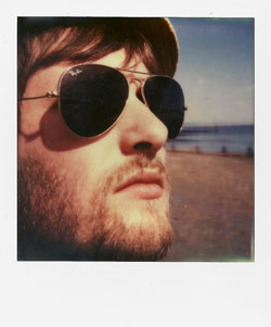 Polaroid Instant pic by Ben Innocent.