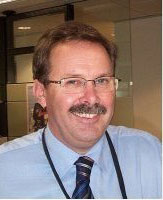 David Hill, newly-appointed national sales manager, IPS ANZ. 