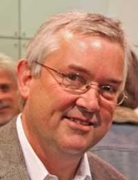 Tim Jones, 1953-2014