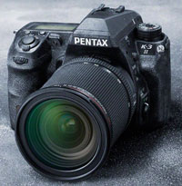 Pentax K3 II: A high end DSLR at a mid-level price should tick all the boxes for keen photographers!