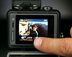 GoPro added a screen - but maybe that's not enough?