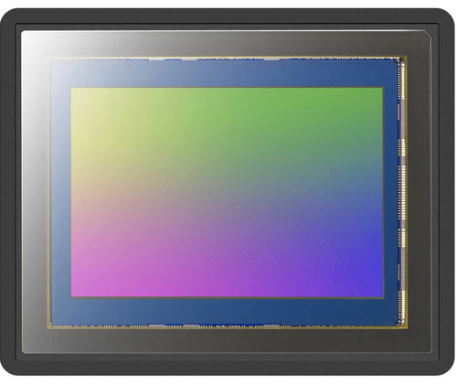 Sony's trump cards is its world-leading image sensor technology. 