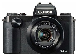 Canon-G5X