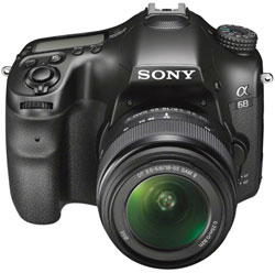 Sony-A68