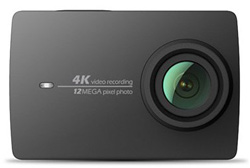 The Yi 2 4K out-specs and undercuts the top-of-the-line GoPro. 