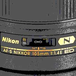 Nion's fast new portrait lens will be available in Australia in the next few weeks. 