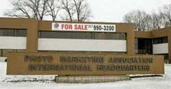 The 42,000 sq foot PMA headquarters in Jackson, Virgina, was sold in 2012. 