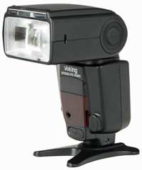 The Voking VK581 iTTL Speedlight - similar performance to the SB900 at a saving of around $150. 